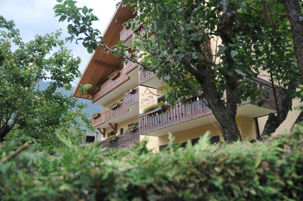 Cimon Dolomites Hotel Predazzo Dış mekan fotoğraf