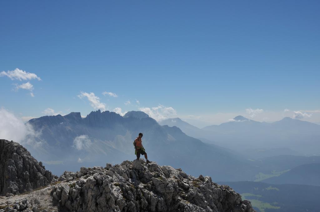Cimon Dolomites Hotel Predazzo Dış mekan fotoğraf