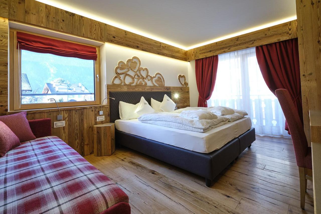 Cimon Dolomites Hotel Predazzo Dış mekan fotoğraf