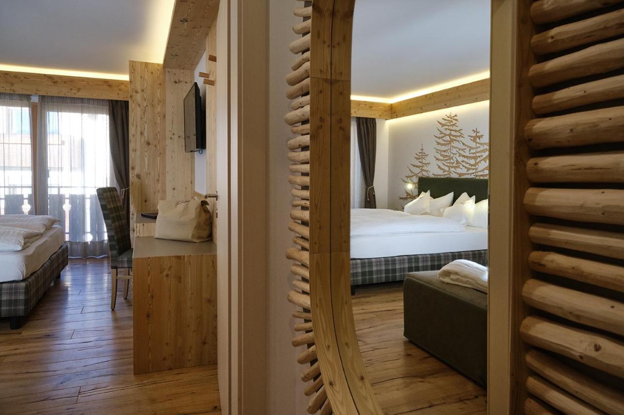 Cimon Dolomites Hotel Predazzo Dış mekan fotoğraf