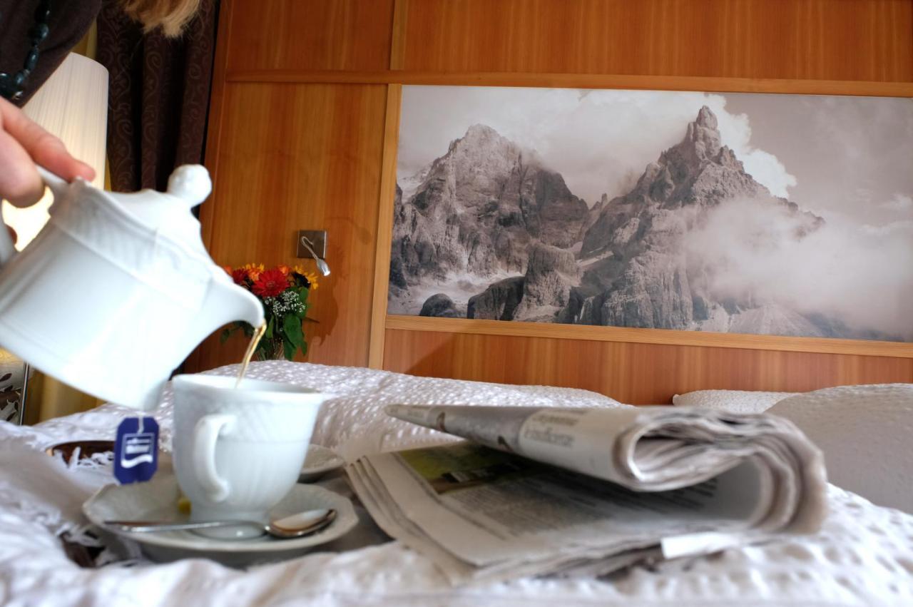 Cimon Dolomites Hotel Predazzo Dış mekan fotoğraf