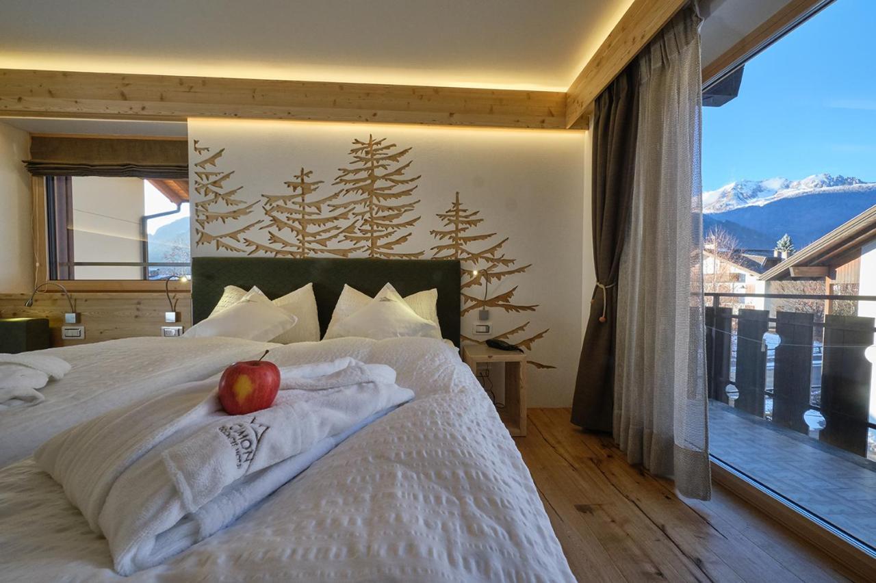 Cimon Dolomites Hotel Predazzo Oda fotoğraf