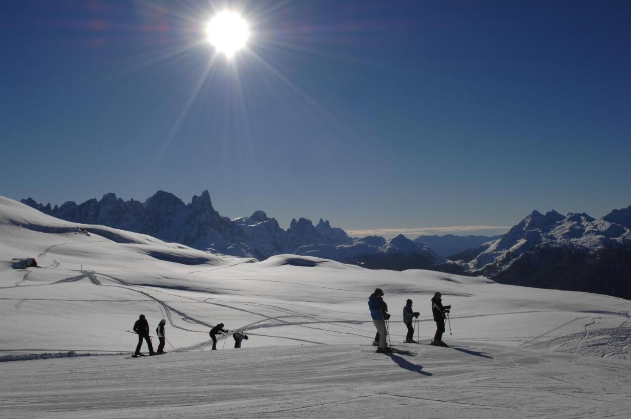 Cimon Dolomites Hotel Predazzo Dış mekan fotoğraf