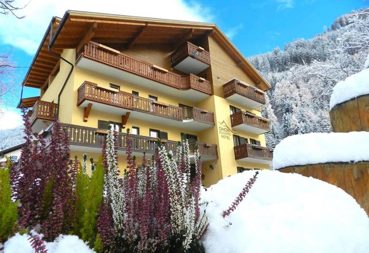 Cimon Dolomites Hotel Predazzo Dış mekan fotoğraf